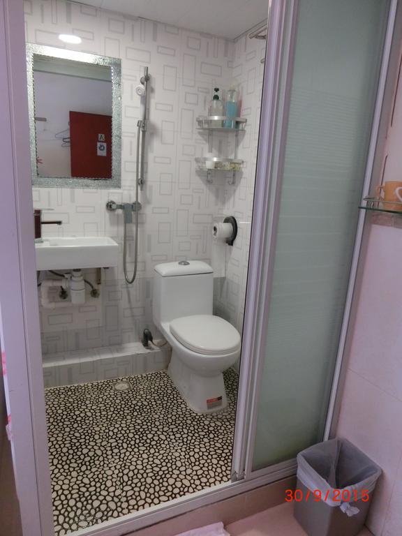 Li Cheng Guesthouse Hong Kong Exterior photo