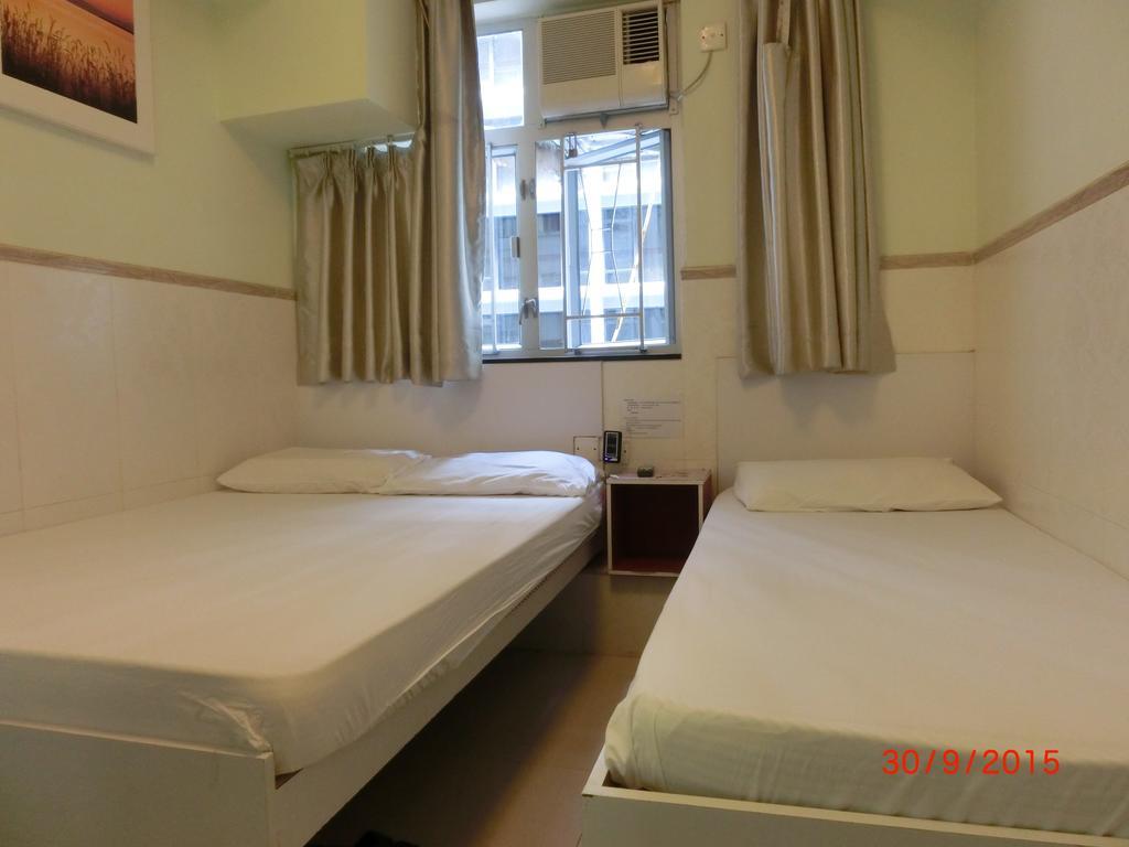 Li Cheng Guesthouse Hong Kong Room photo